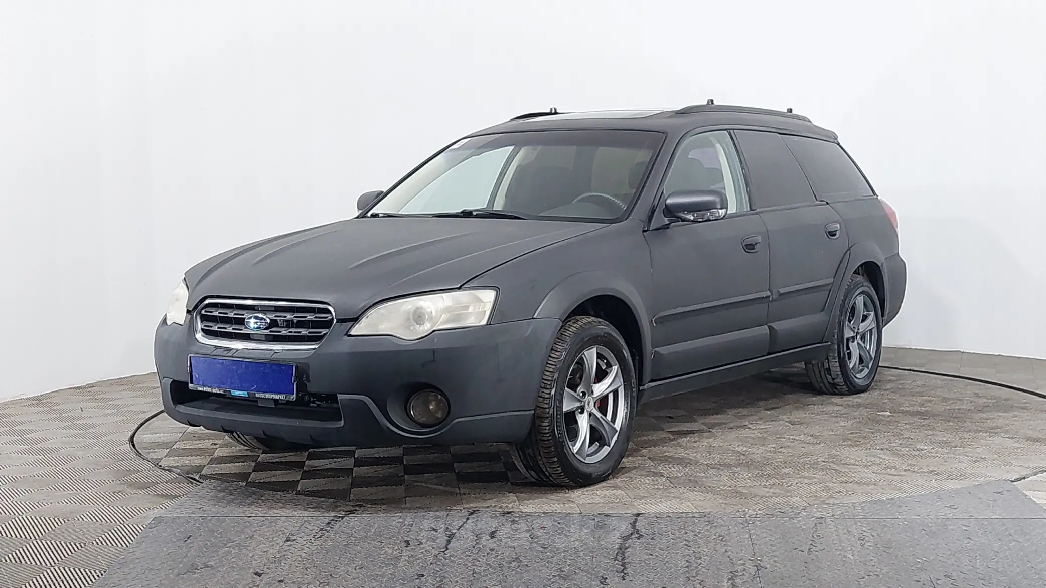 Subaru Legacy 2003