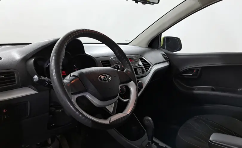 car interior