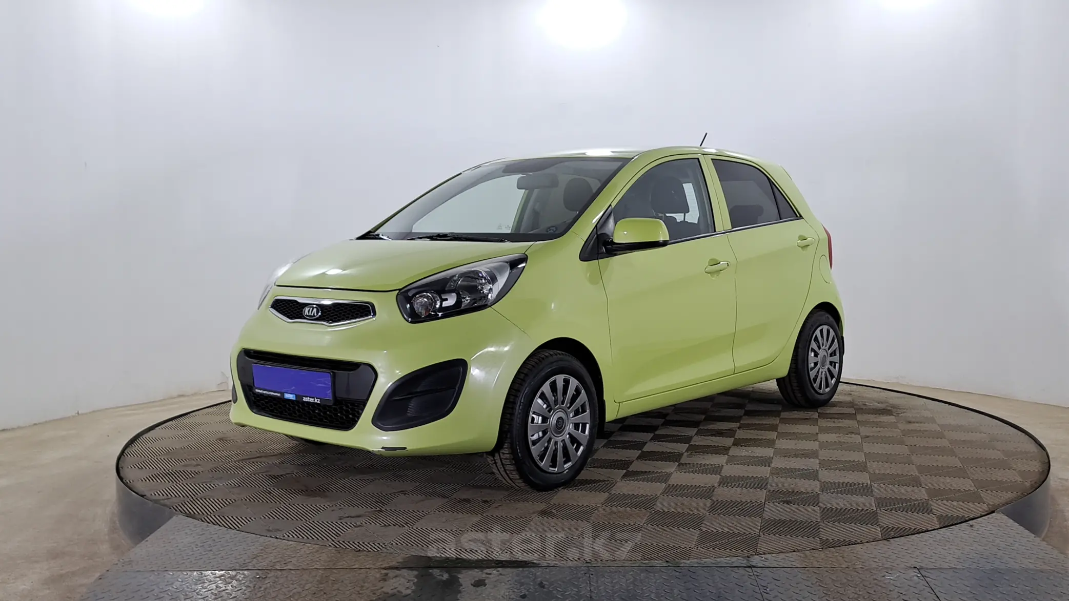 Kia Picanto 2014