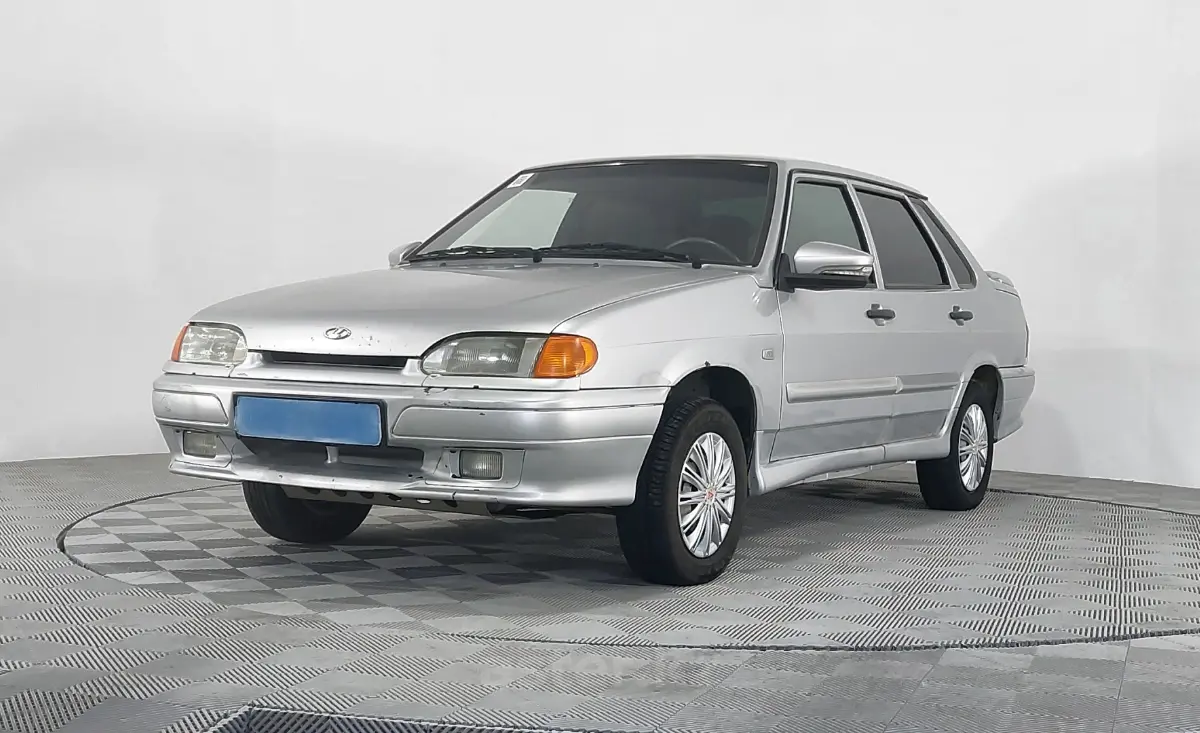 2011 LADA (ВАЗ) 2115