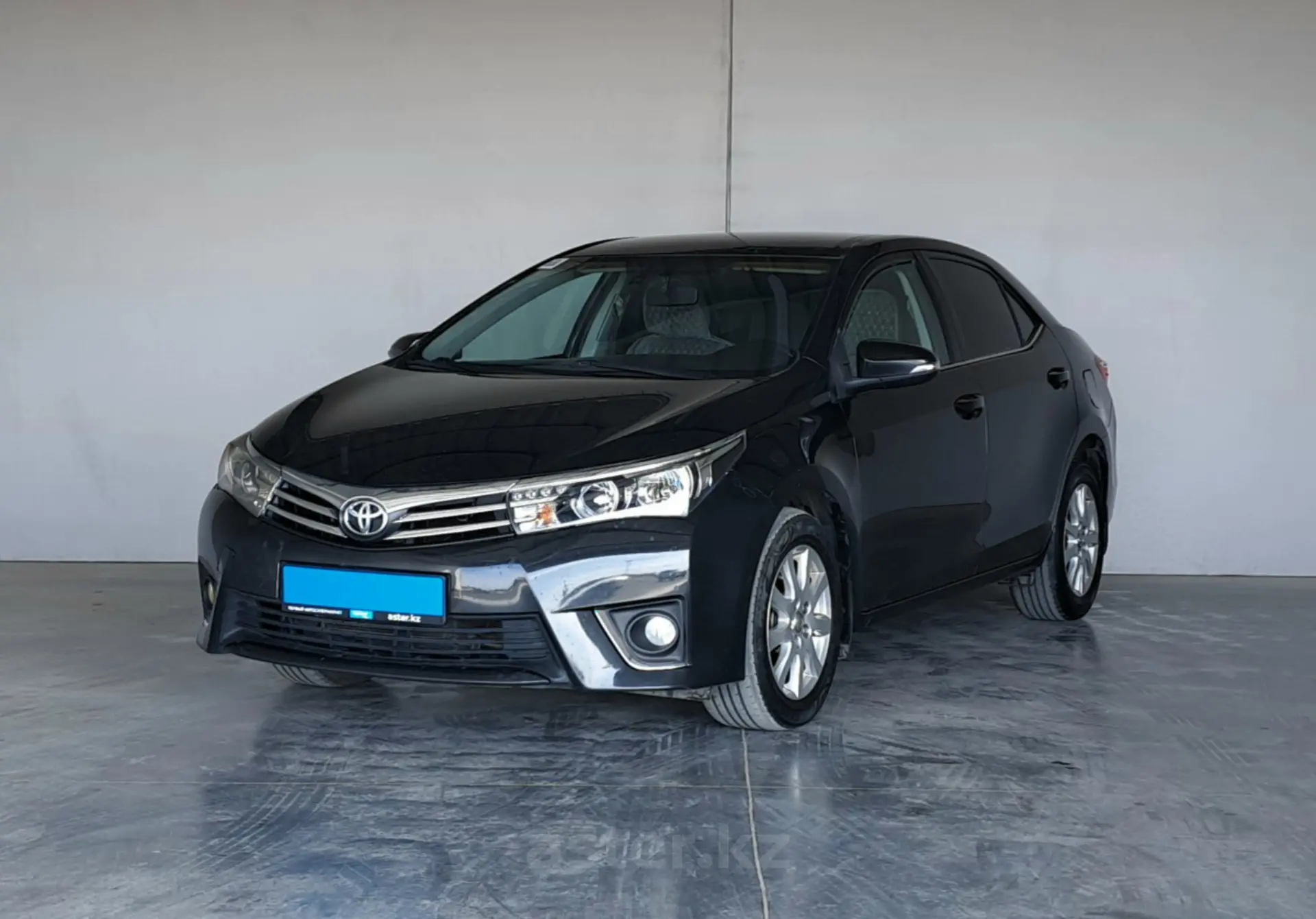 Toyota Corolla 2014