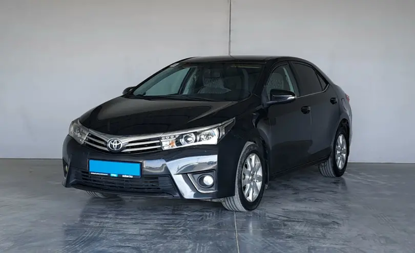 Toyota Corolla 2014 года за 7 450 000 тг. в Шымкент