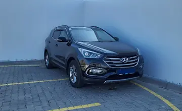 Hyundai Santa Fe 2016 года за 11 490 000 тг. в Кокшетау фото 3