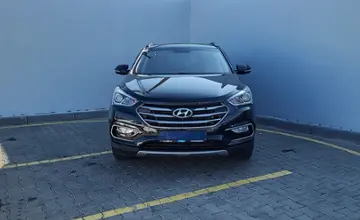 Hyundai Santa Fe 2016 года за 11 490 000 тг. в Кокшетау фото 2