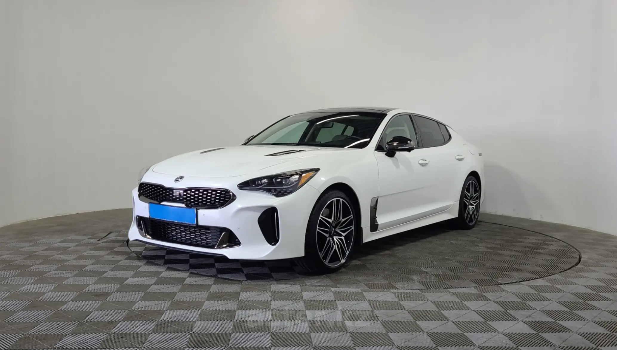 Kia Stinger 2021