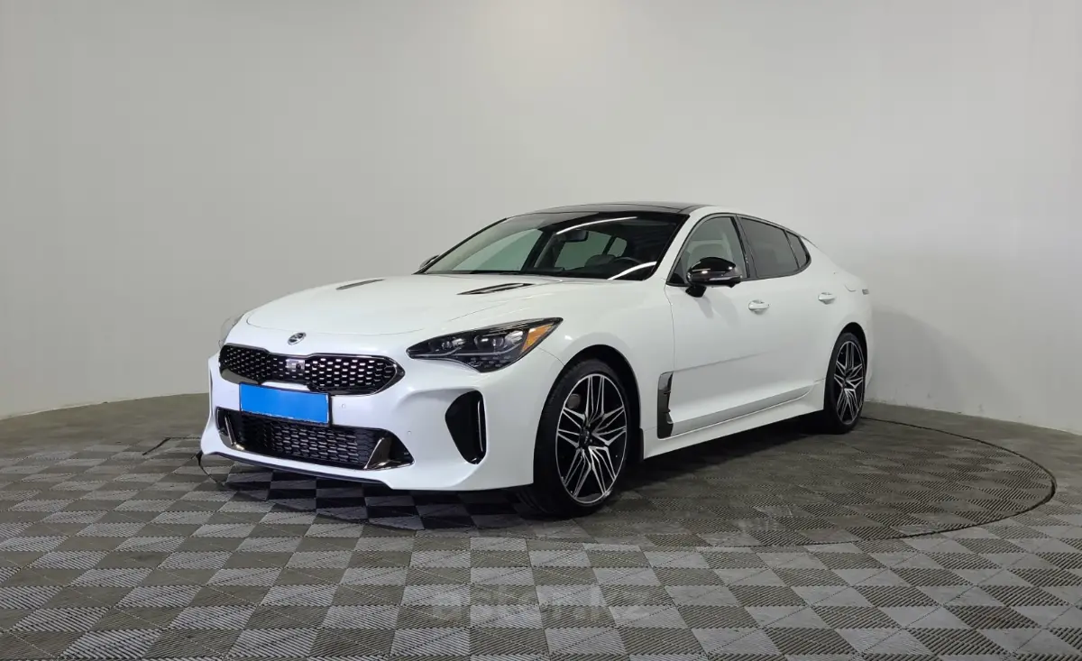 2021 Kia Stinger