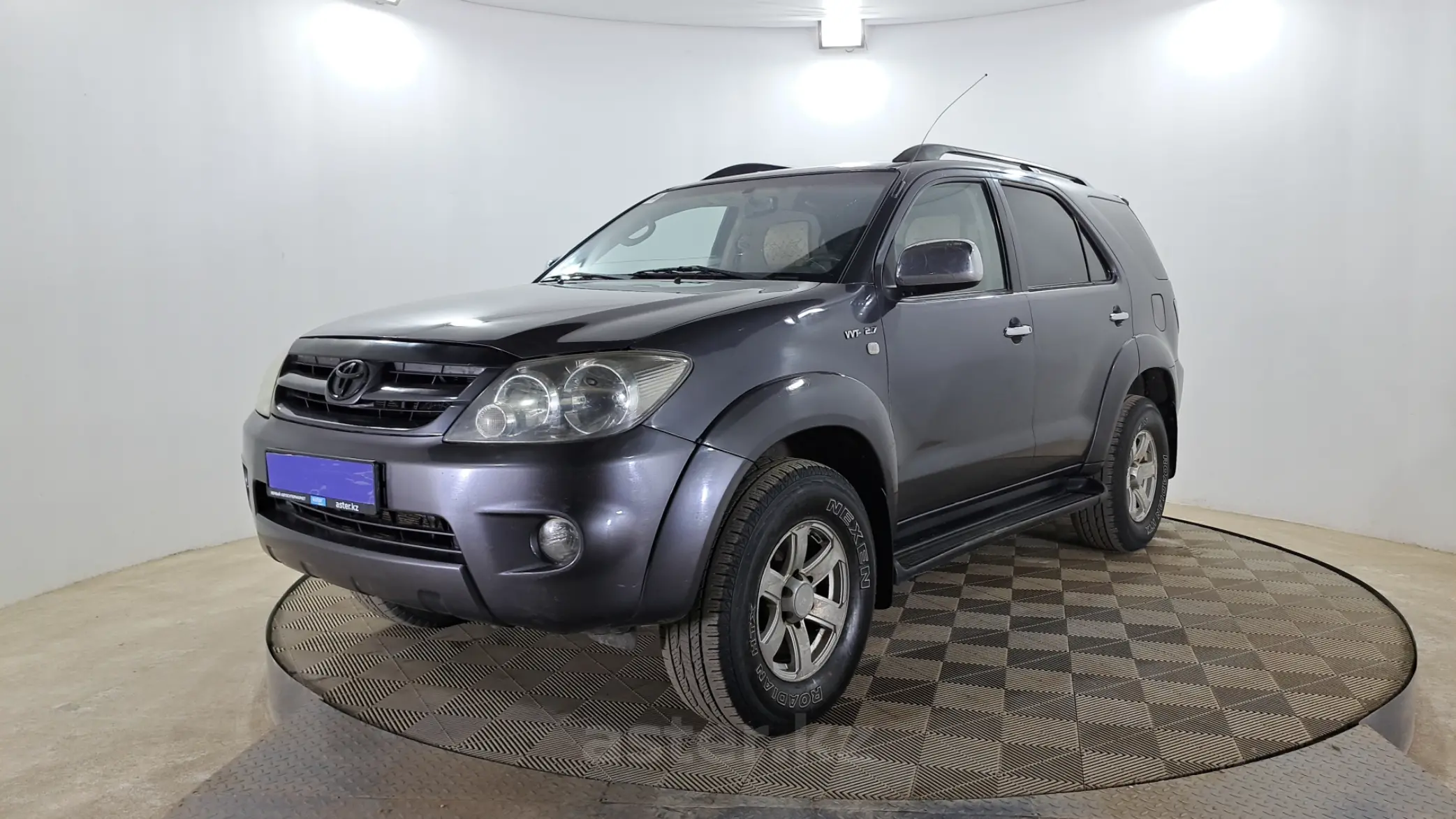 Toyota Fortuner 2006