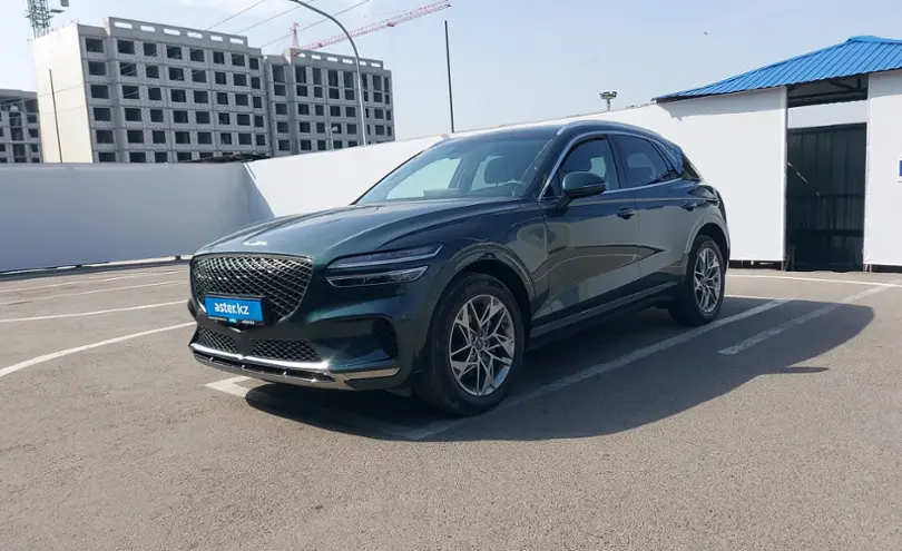 Genesis GV70 2021 года за 24 527 000 тг. в Алматы
