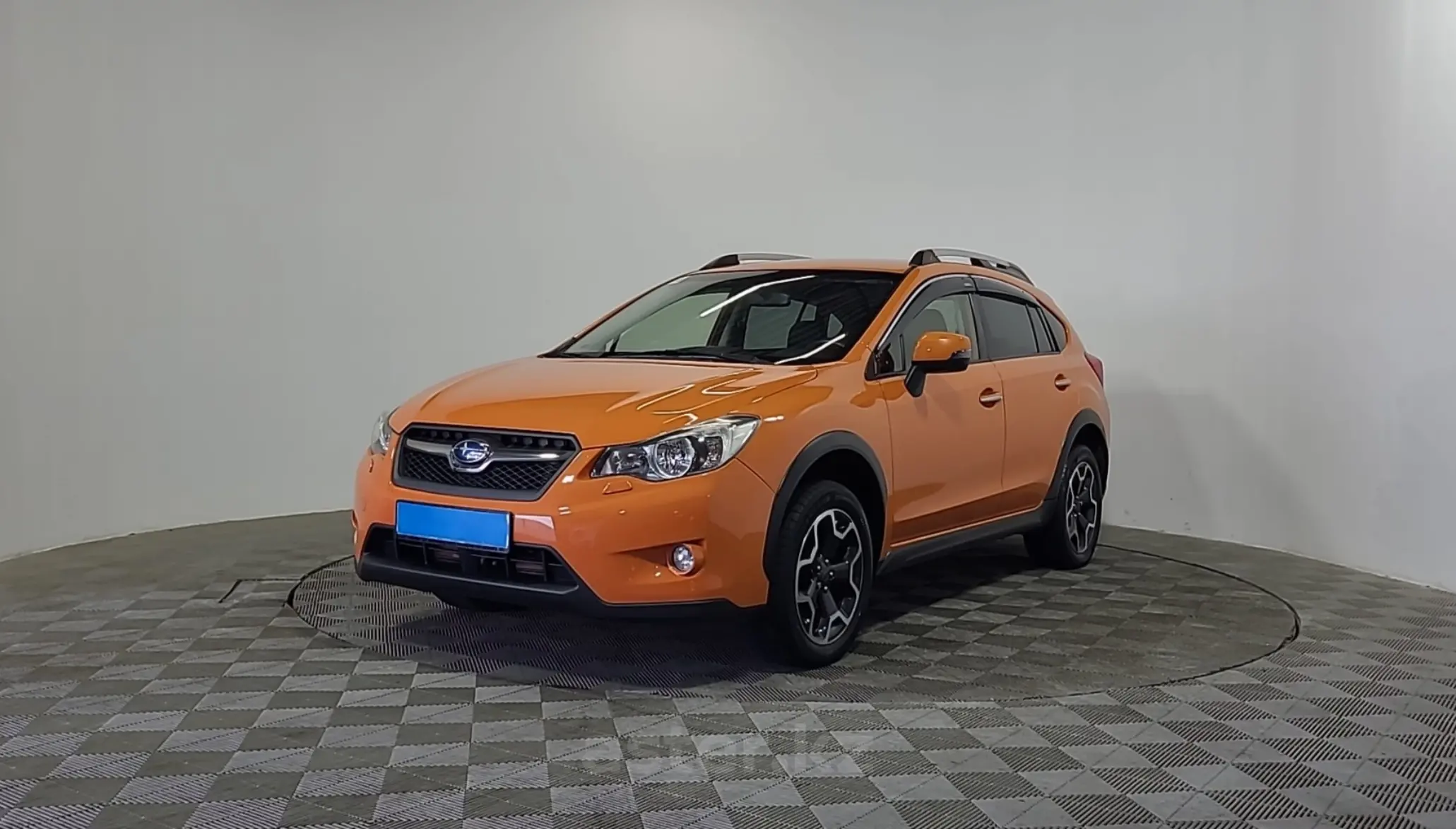 Subaru XV 2013