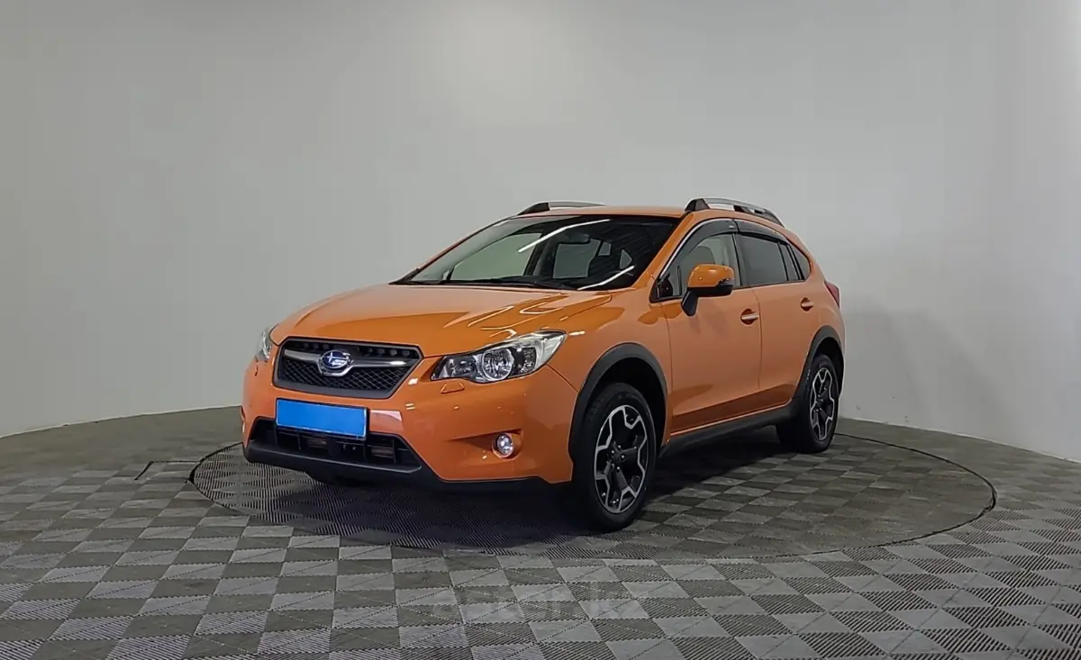 2013 Subaru XV