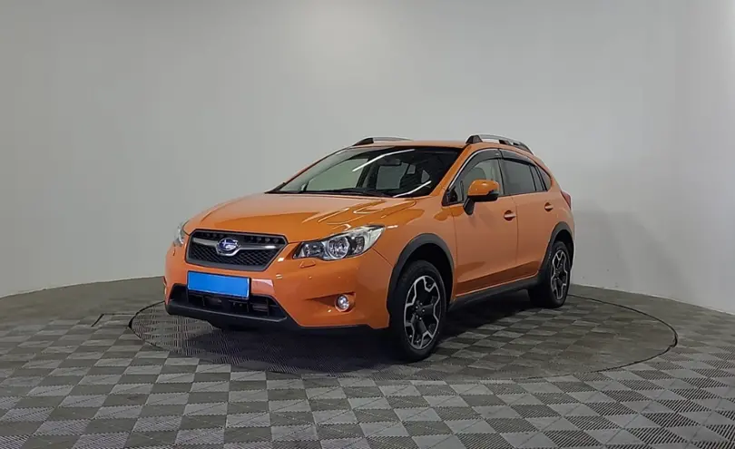 Subaru XV 2013 года за 6 890 000 тг. в Алматы
