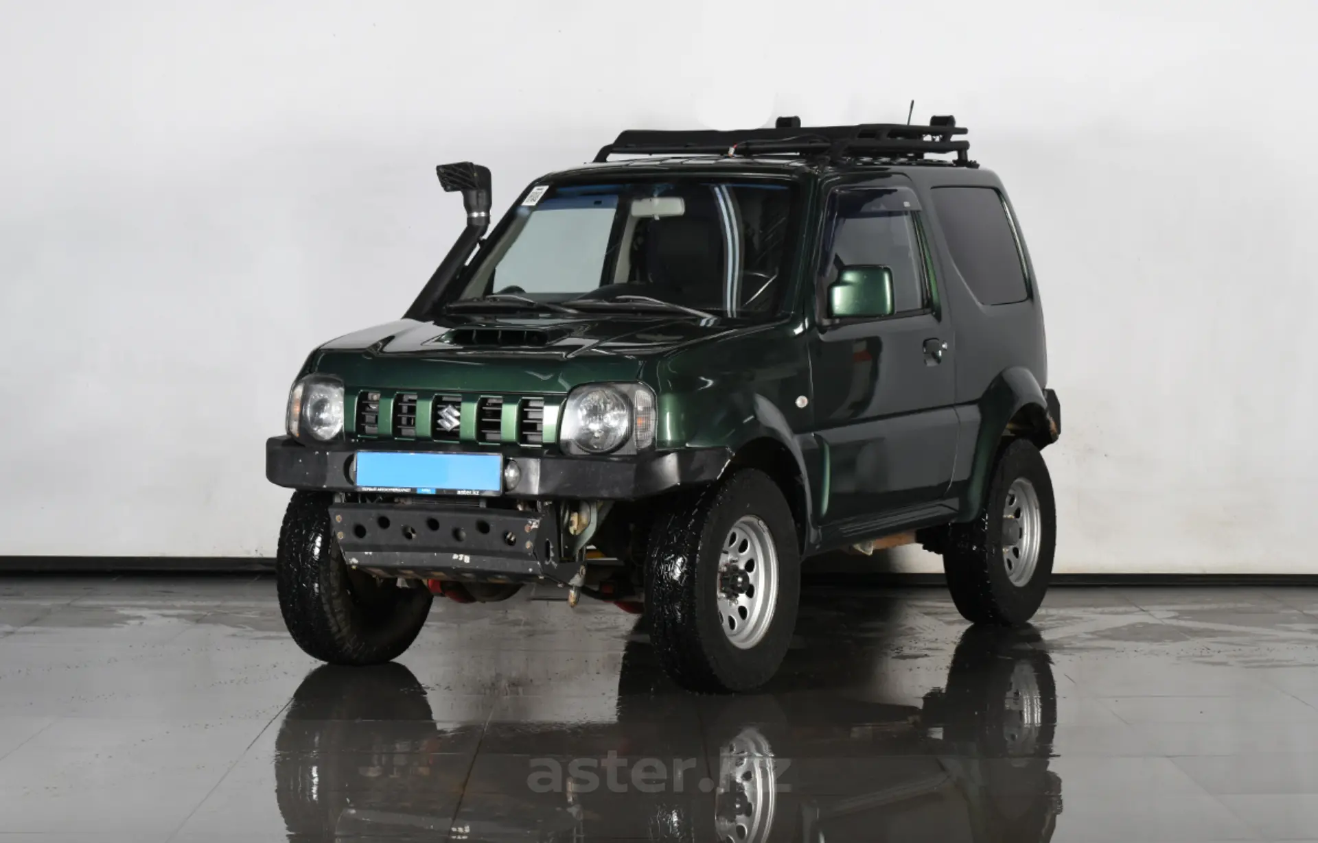 Suzuki Jimny 2012