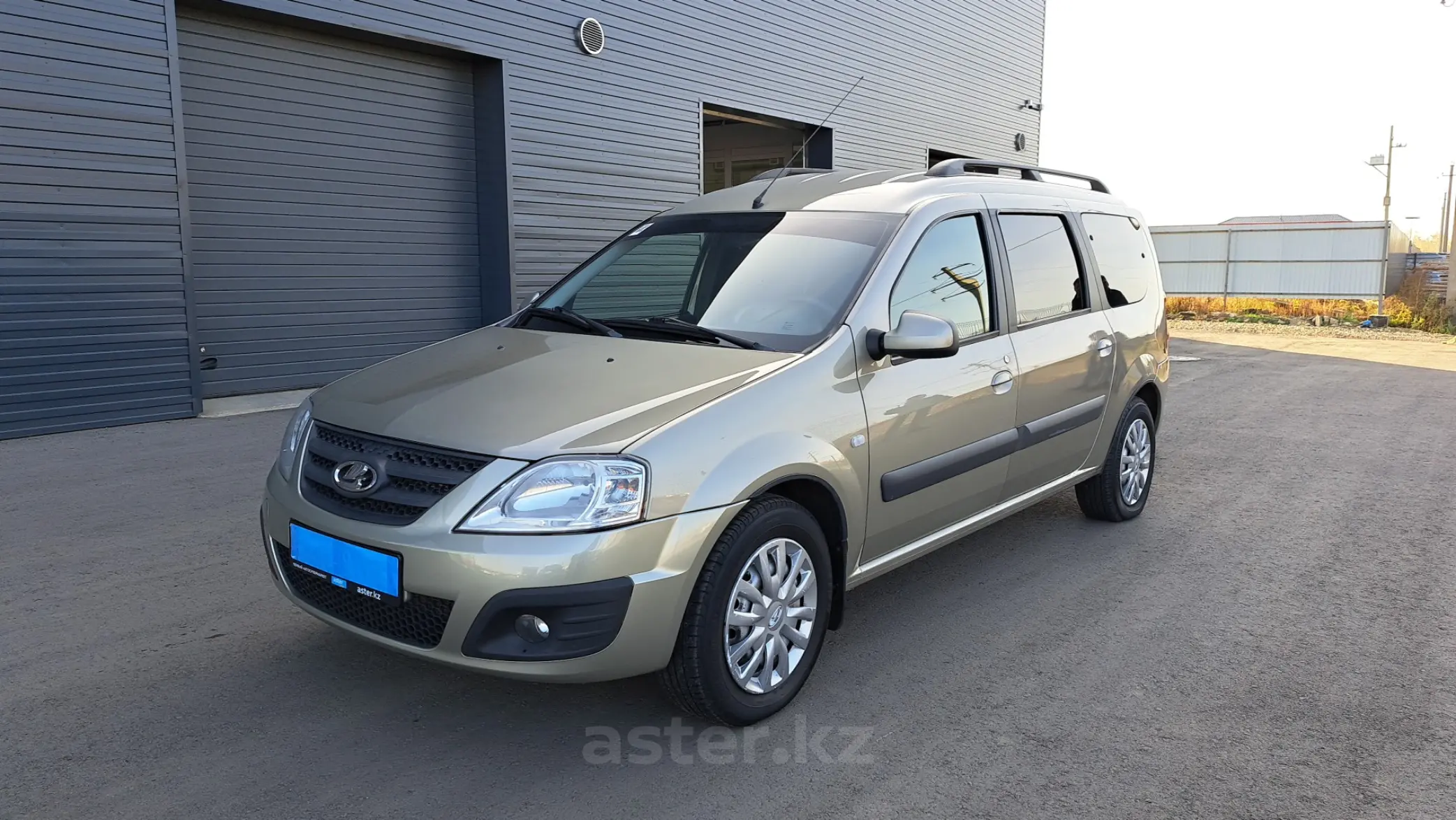 LADA (ВАЗ) Largus 2019