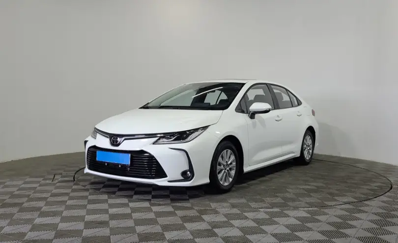 Toyota Corolla 2022 года за 11 703 000 тг. в Алматы