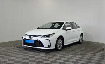 Toyota Corolla 2022 года за 12 446 808 тг. в Алматы