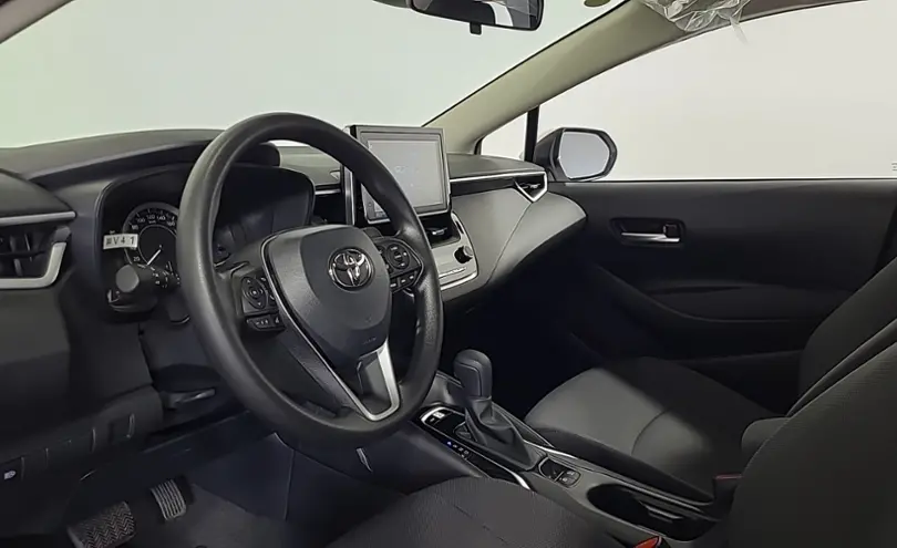 car interior