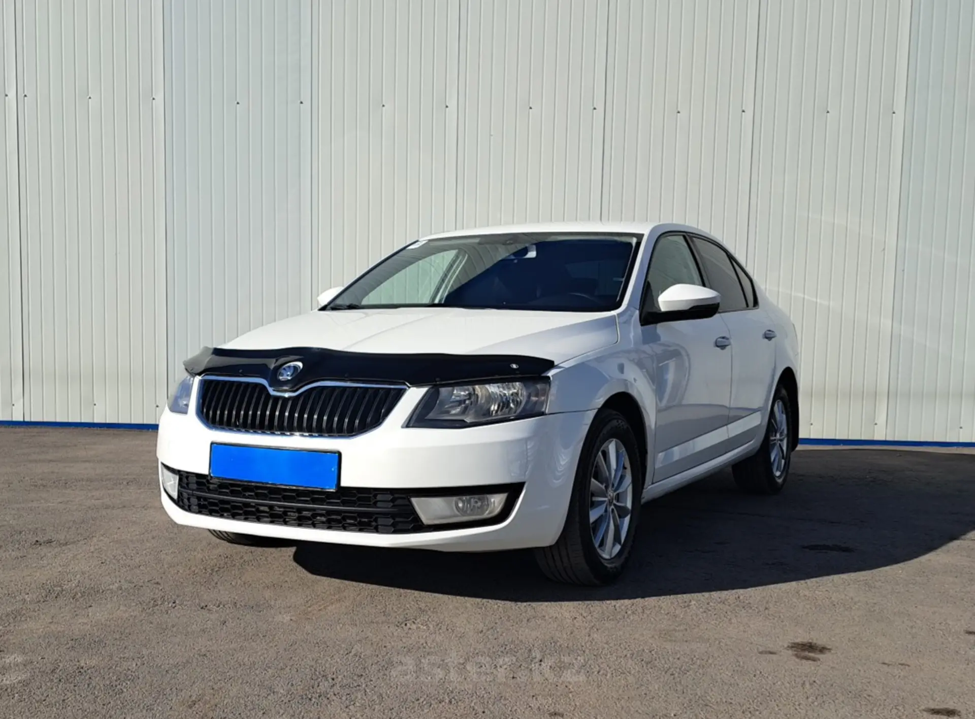 Skoda Octavia 2014