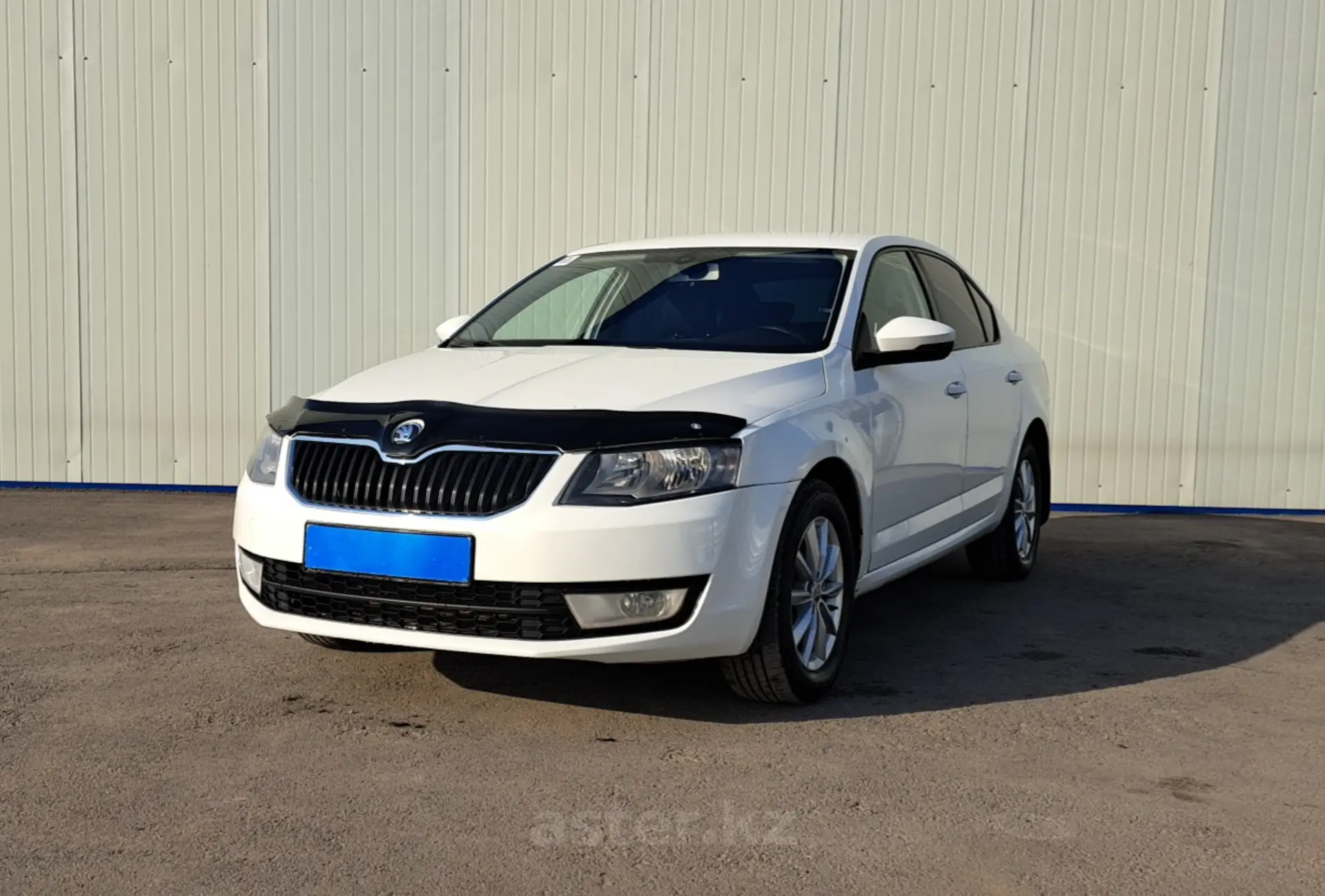 Skoda Octavia 2014