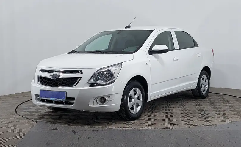 Chevrolet Cobalt 2021 года за 4 590 000 тг. в Астана