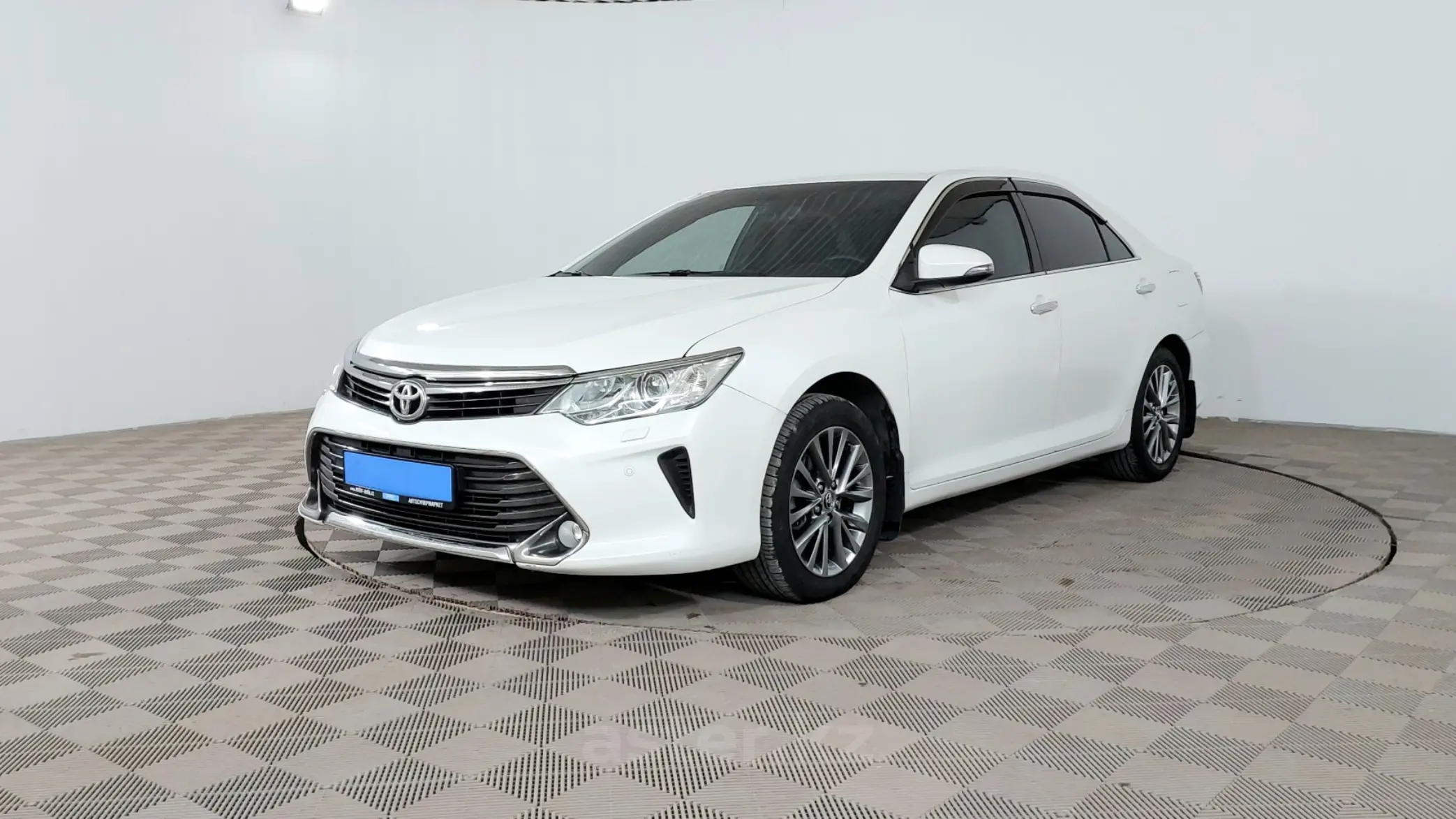 Toyota Camry 2014