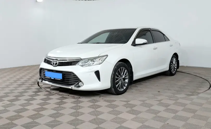 Toyota Camry 2014 года за 13 250 000 тг. в Шымкент