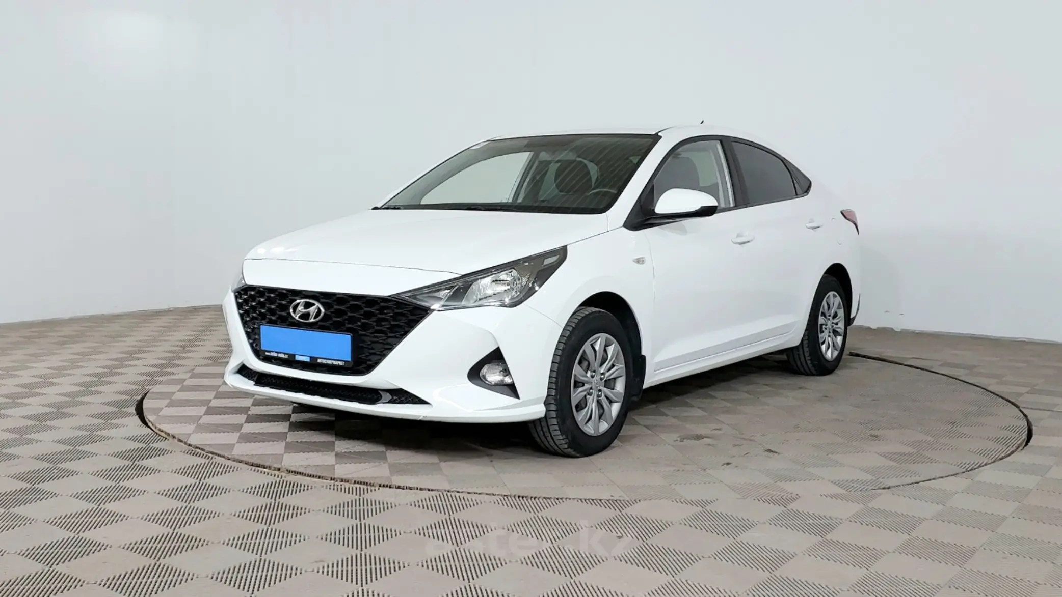 Hyundai Accent 2021