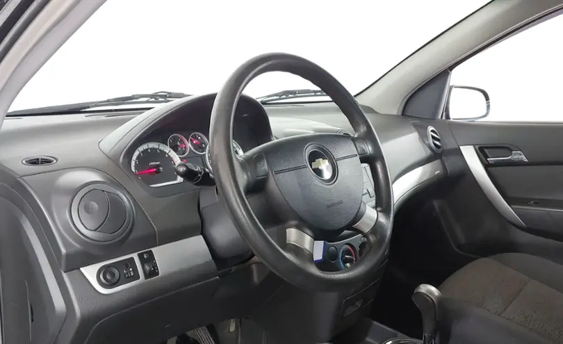 car interior