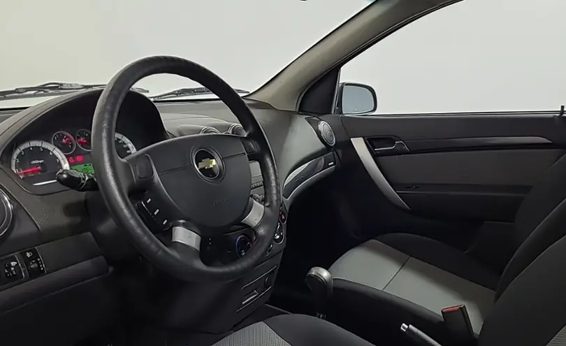 car interior