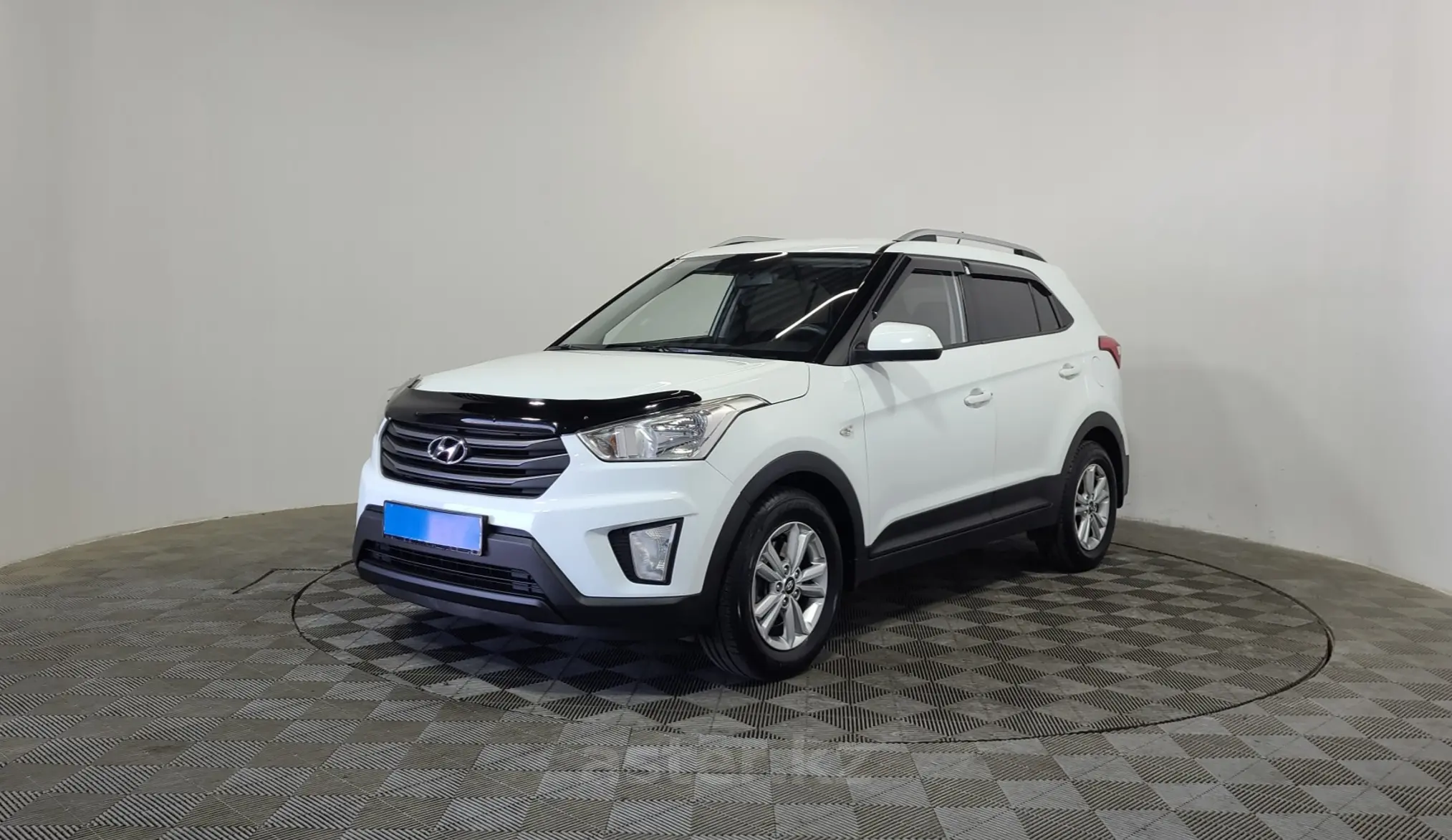 Hyundai Creta 2016