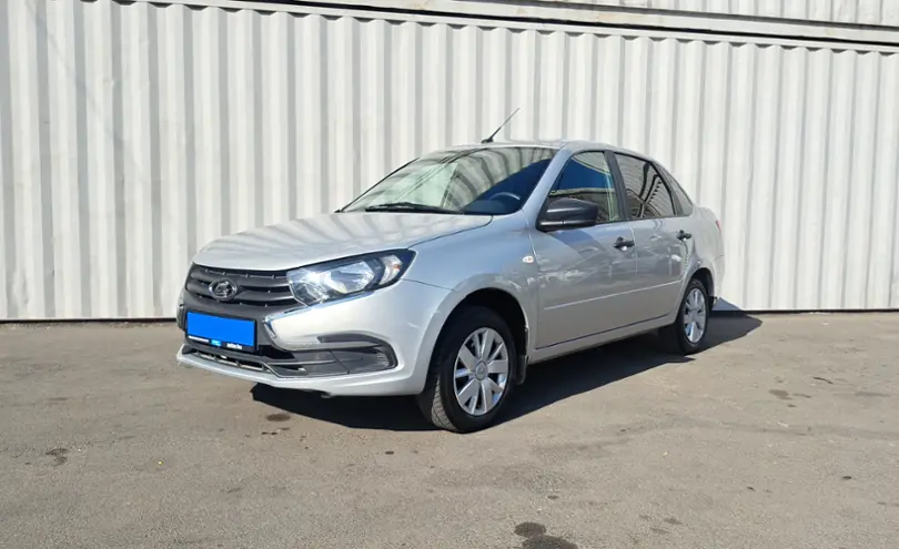 LADA (ВАЗ) Granta 2022 года за 3 990 000 тг. в Алматы