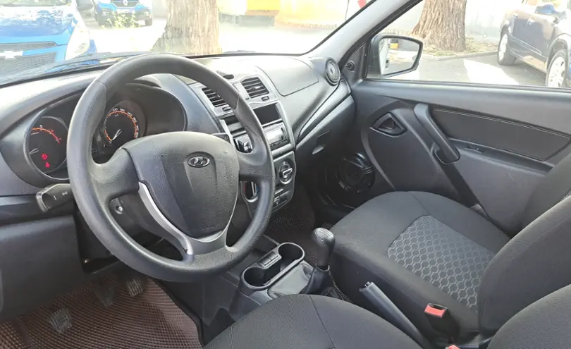 car interior