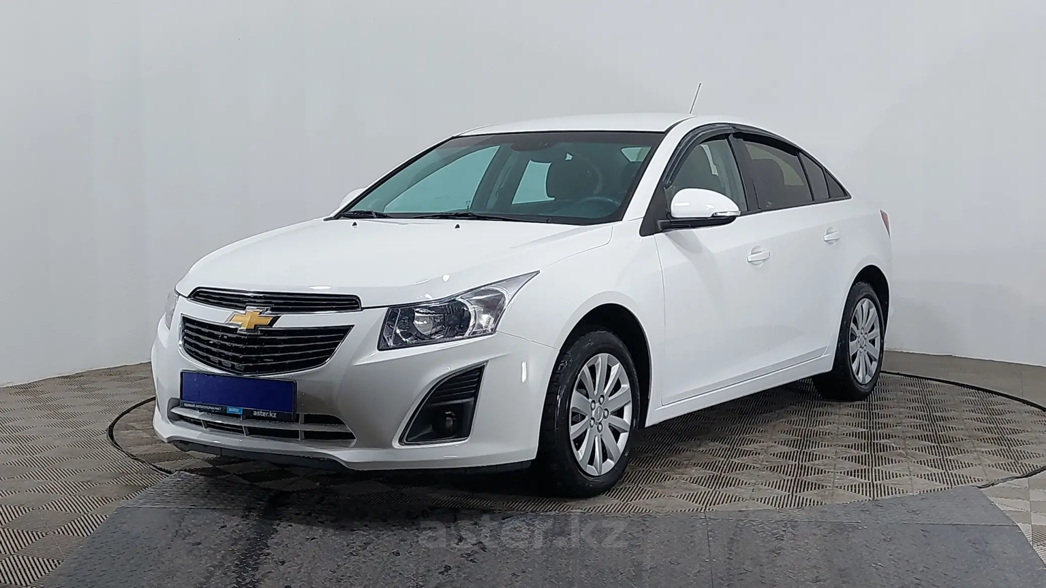 Chevrolet Cruze 2014