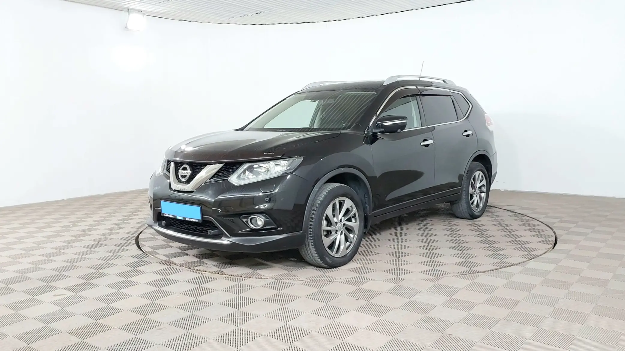 Nissan X-Trail 2015