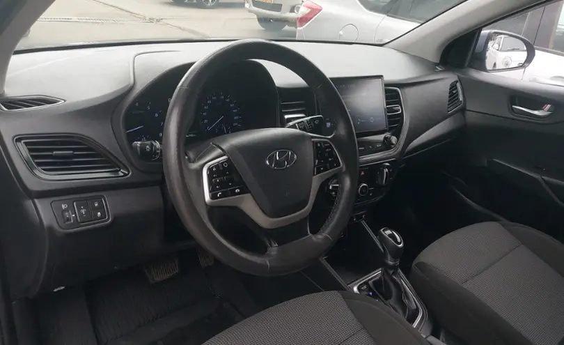 car interior