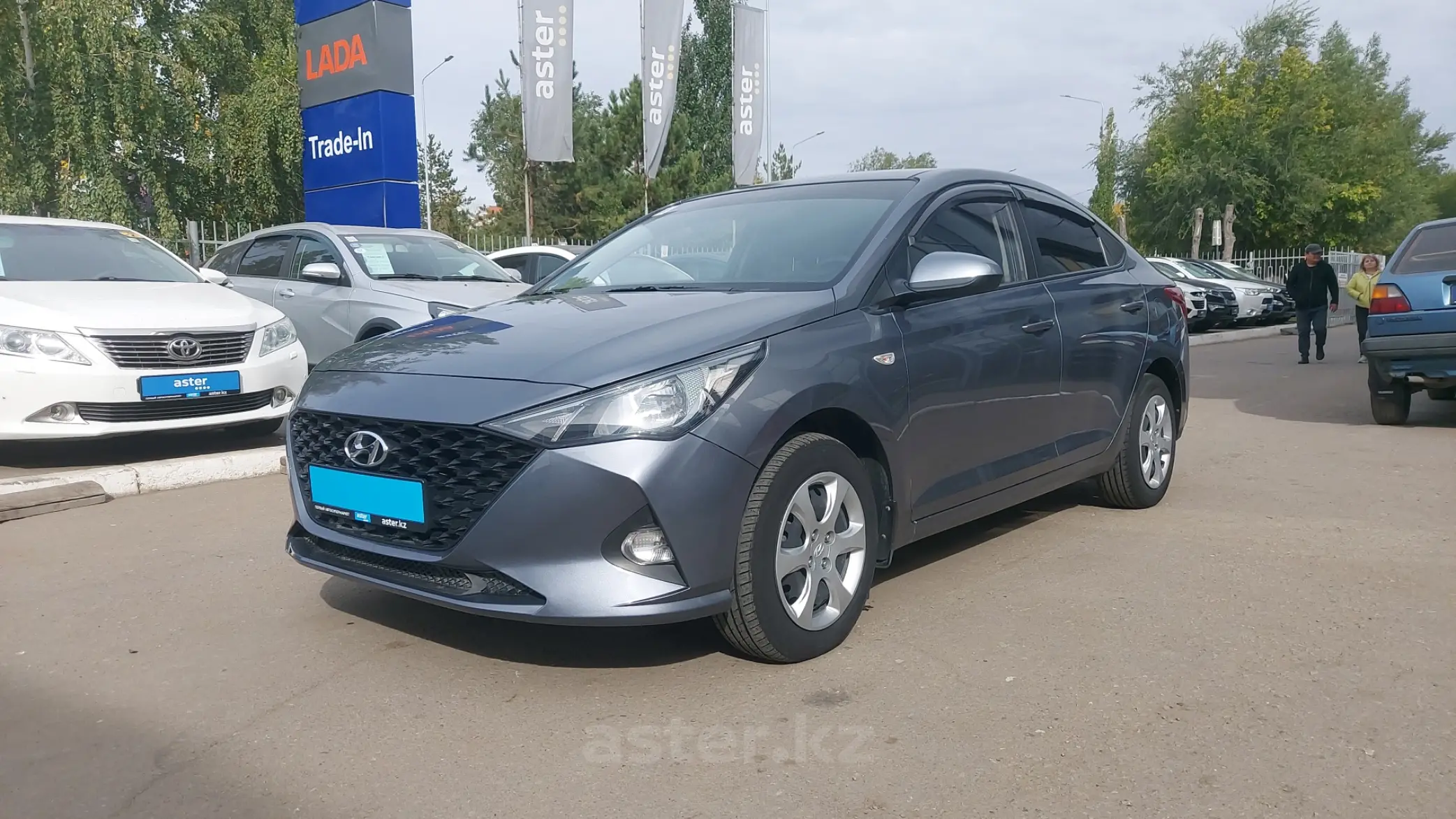 Hyundai Accent 2020