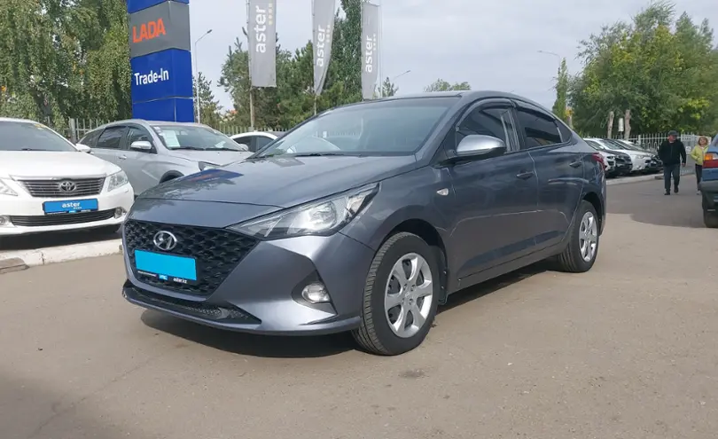 Hyundai Accent 2020 года за 7 690 000 тг. в Костанай