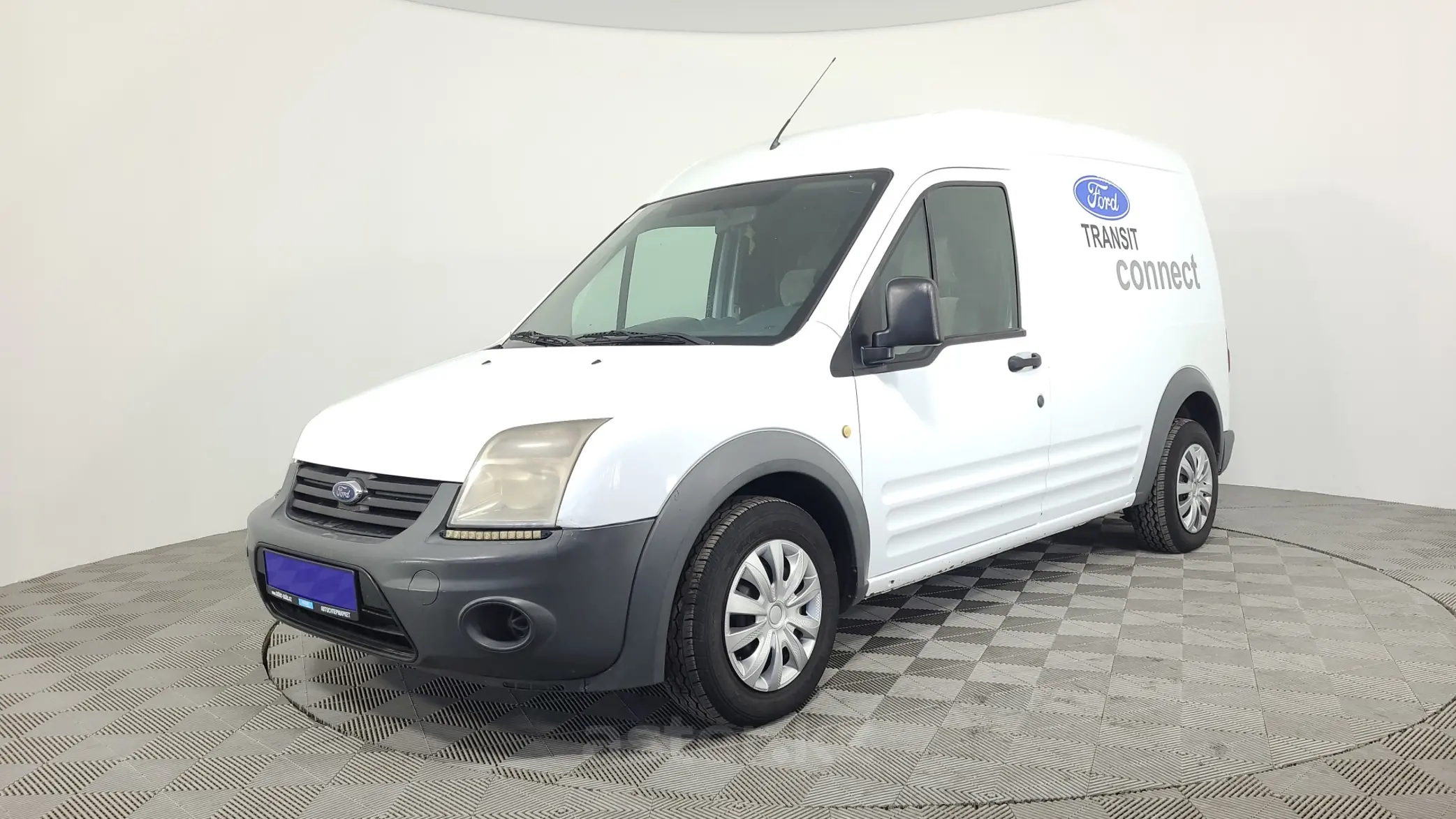 Ford Transit Connect 2010