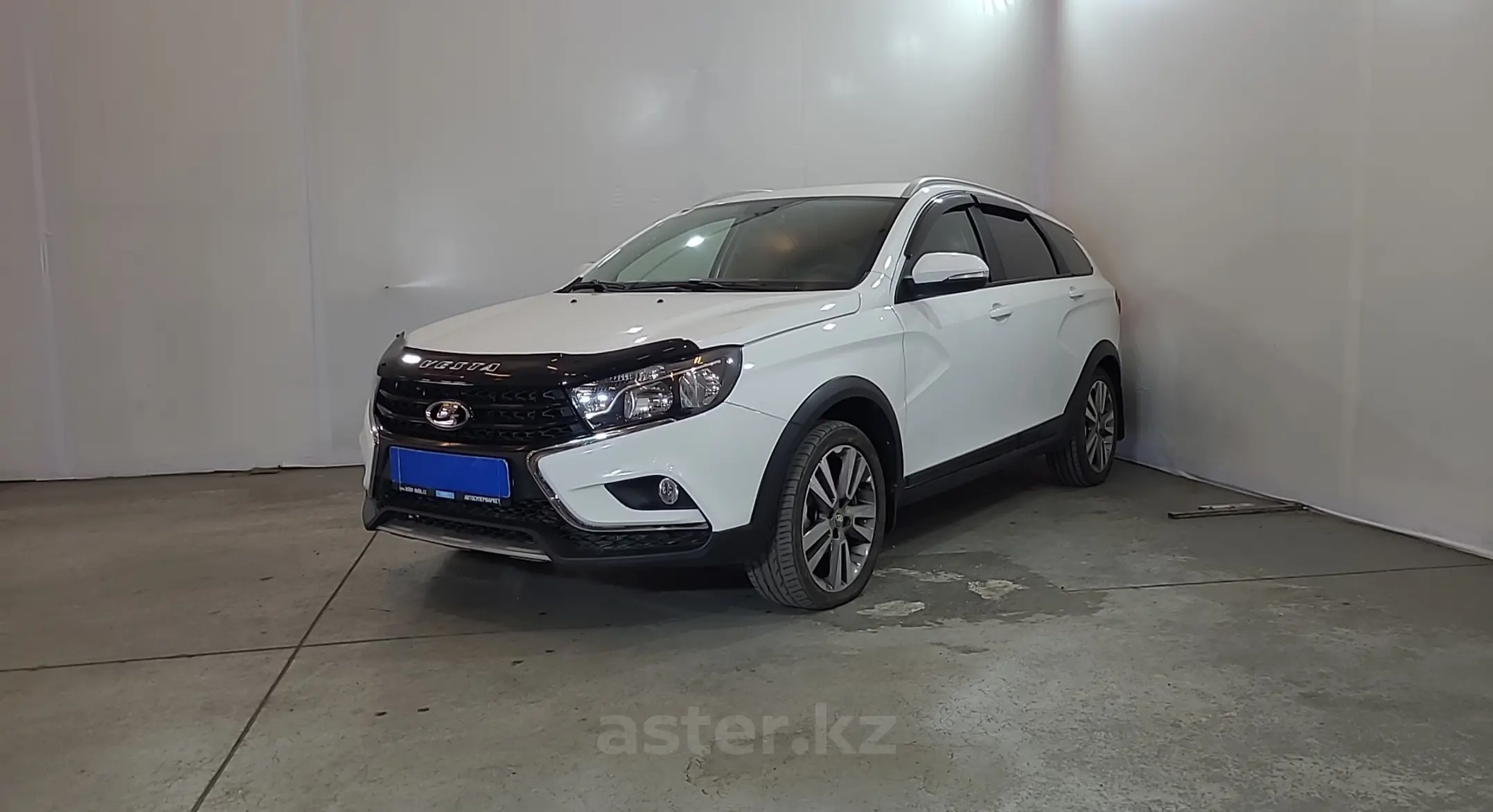 LADA (ВАЗ) Vesta 2021