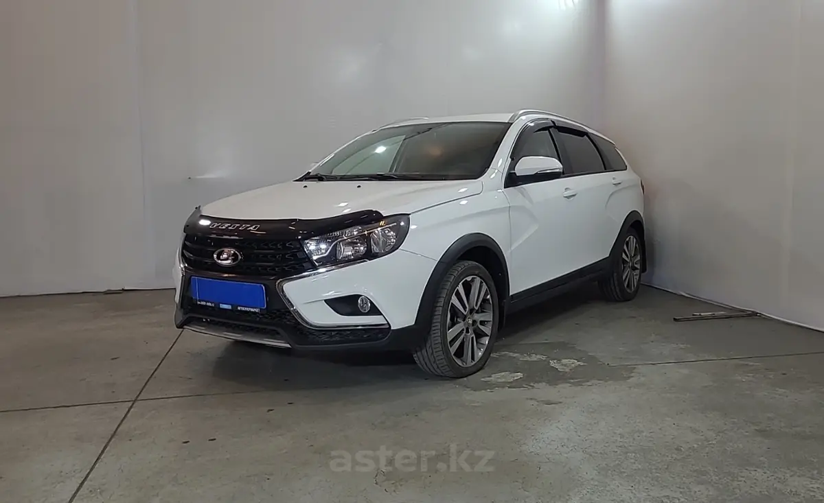 2021 LADA (ВАЗ) Vesta
