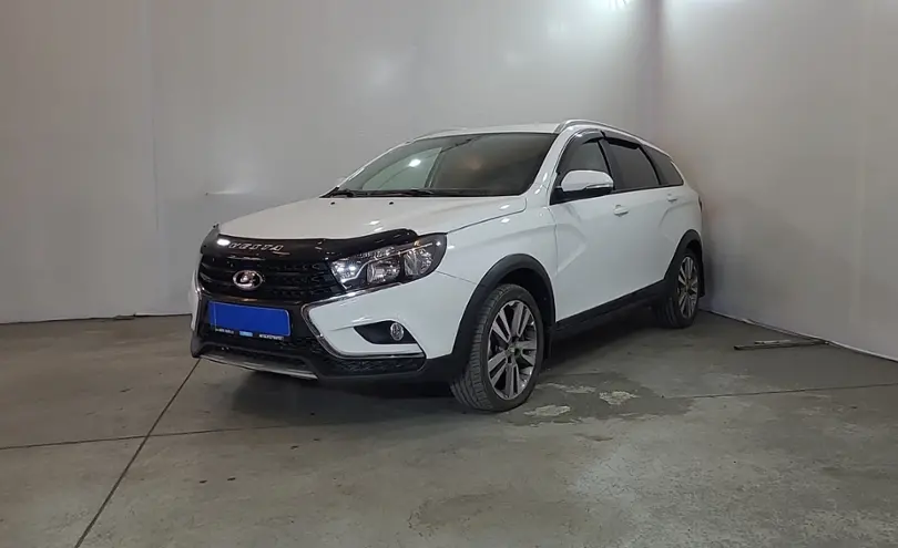 LADA (ВАЗ) Vesta 2021 года за 6 990 000 тг. в Усть-Каменогорск