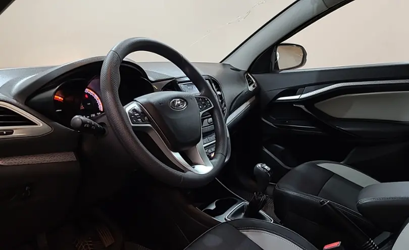 car interior