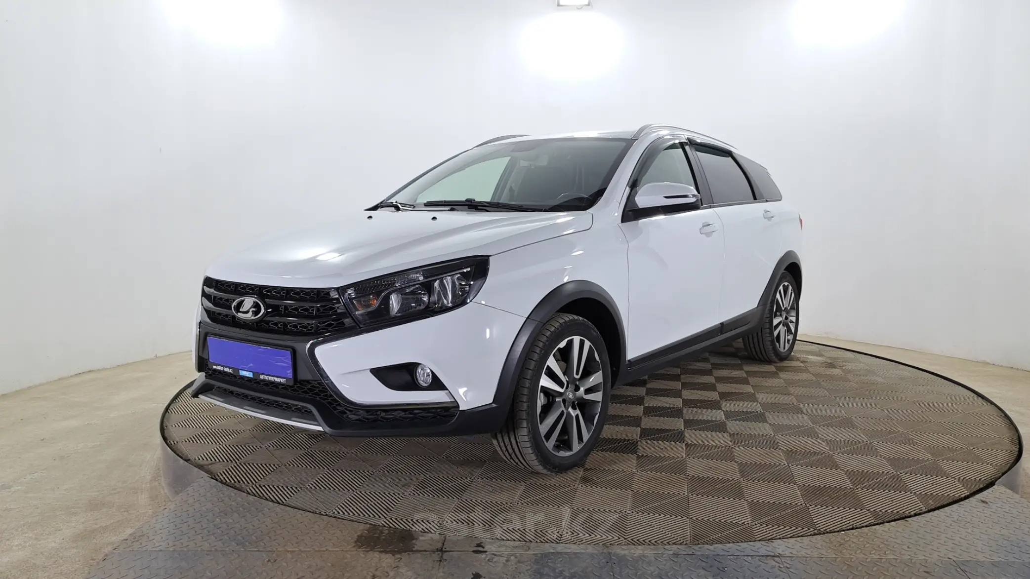 LADA (ВАЗ) Vesta Cross 2021