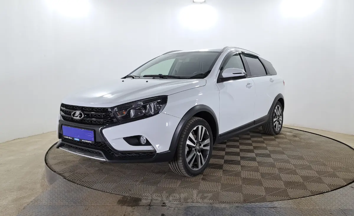 2021 LADA (ВАЗ) Vesta Cross