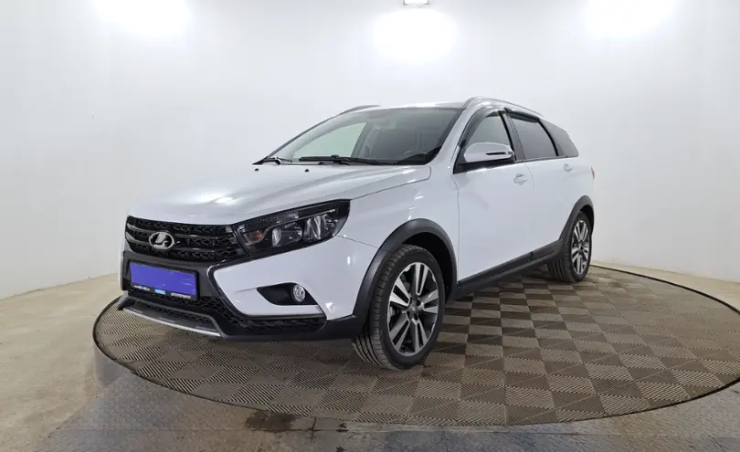 LADA (ВАЗ) Vesta Cross 2021 года за 7 490 000 тг. в Актобе