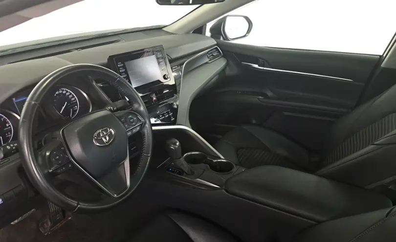 car interior