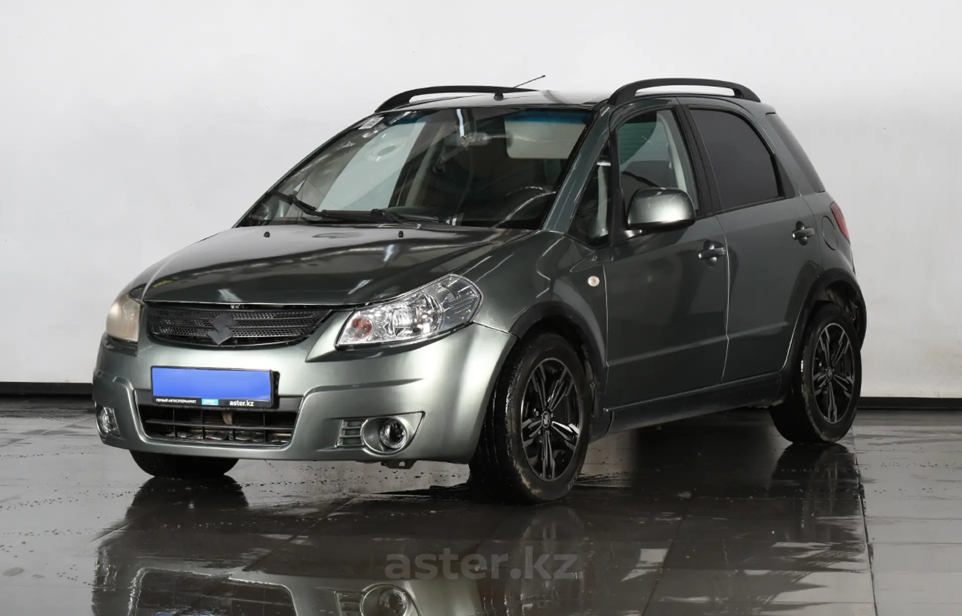 Suzuki SX4 2012