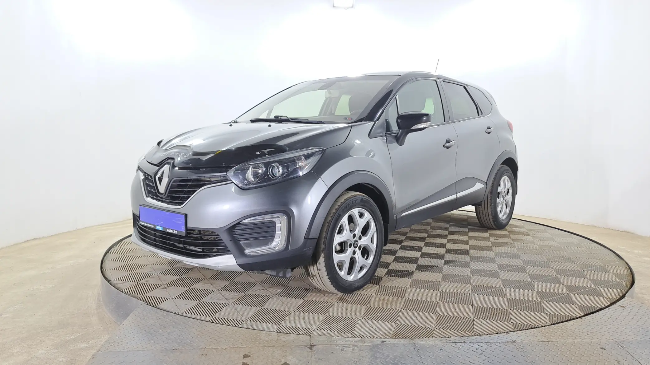 Renault Kaptur 2016