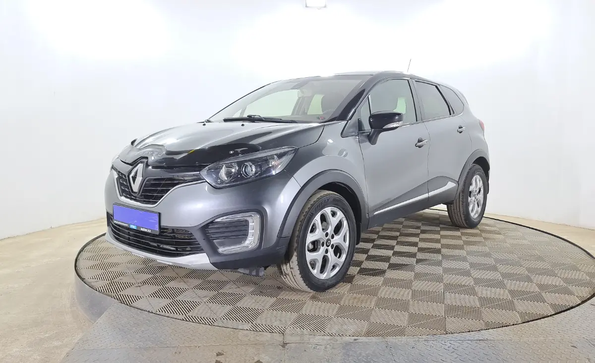 2016 Renault Kaptur