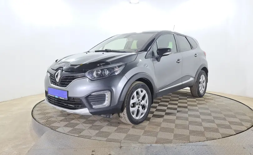 Renault Kaptur 2016 года за 5 990 000 тг. в Актобе