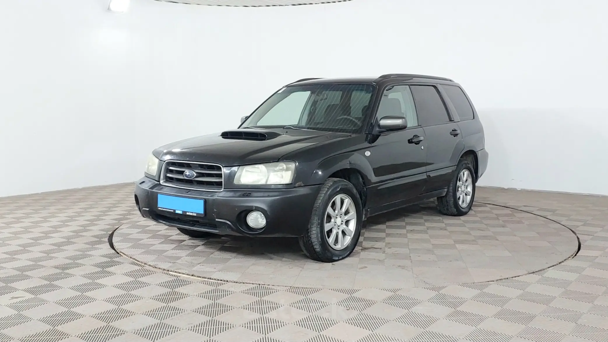 Subaru Forester 2005